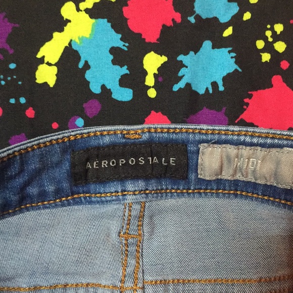 Girls Midi Shorts from Aeropostal - Picture 2 of 8